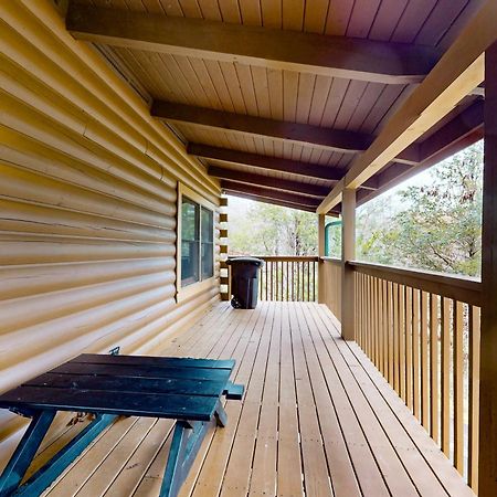 Willa Bear Lake Cabin Sevierville Zewnętrze zdjęcie