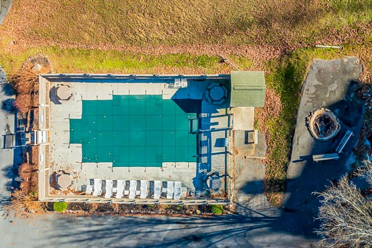 Willa Bear Lake Cabin Sevierville Zewnętrze zdjęcie
