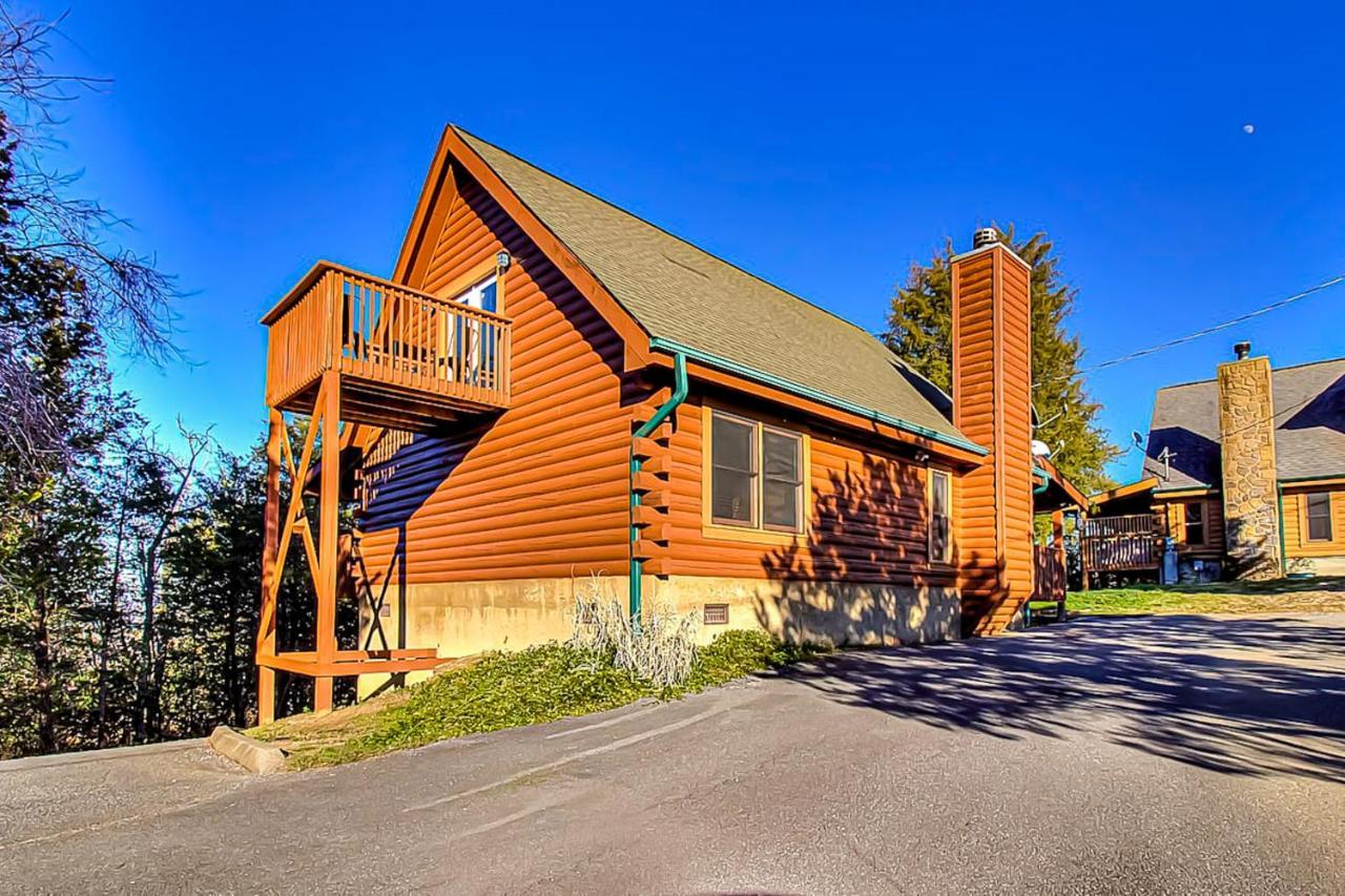 Willa Bear Lake Cabin Sevierville Zewnętrze zdjęcie
