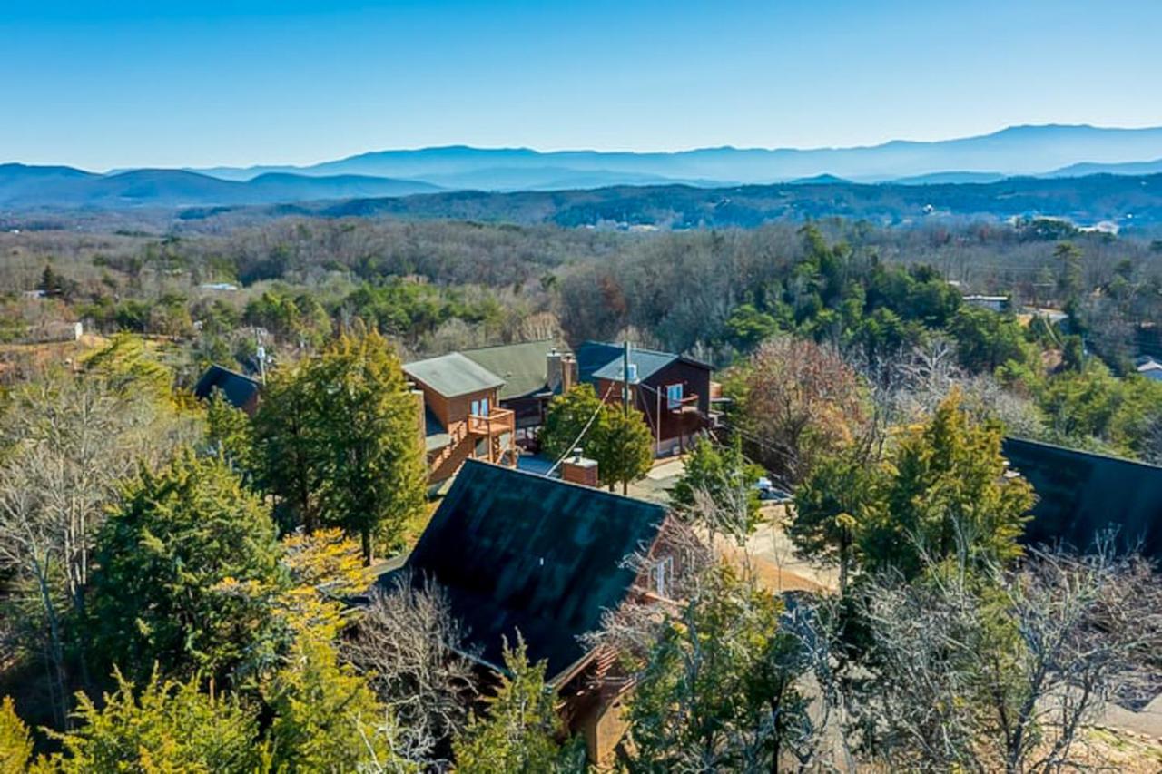 Willa Bear Lake Cabin Sevierville Zewnętrze zdjęcie