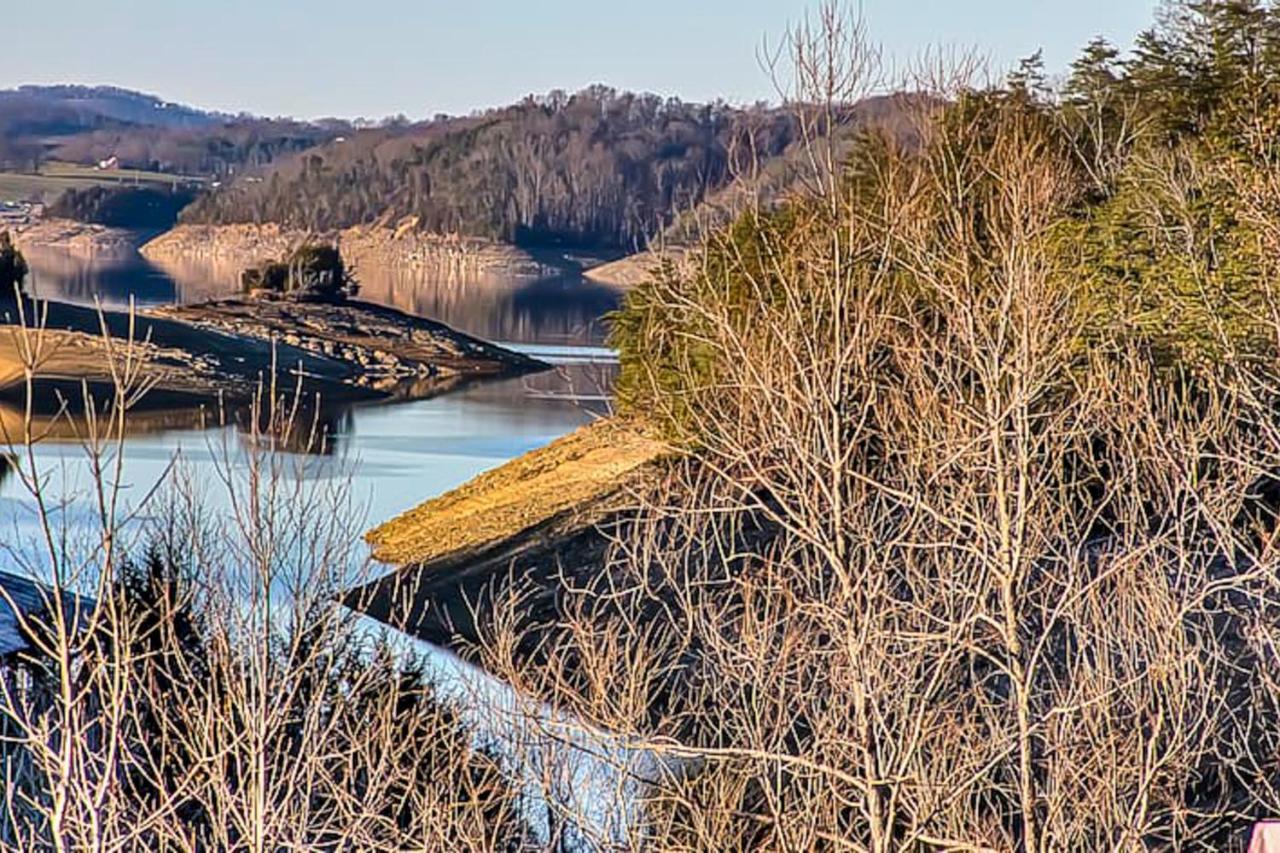 Willa Bear Lake Cabin Sevierville Zewnętrze zdjęcie