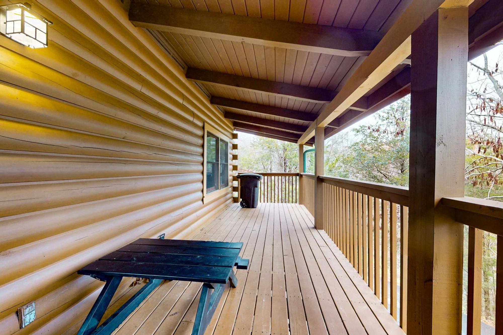 Willa Bear Lake Cabin Sevierville Zewnętrze zdjęcie