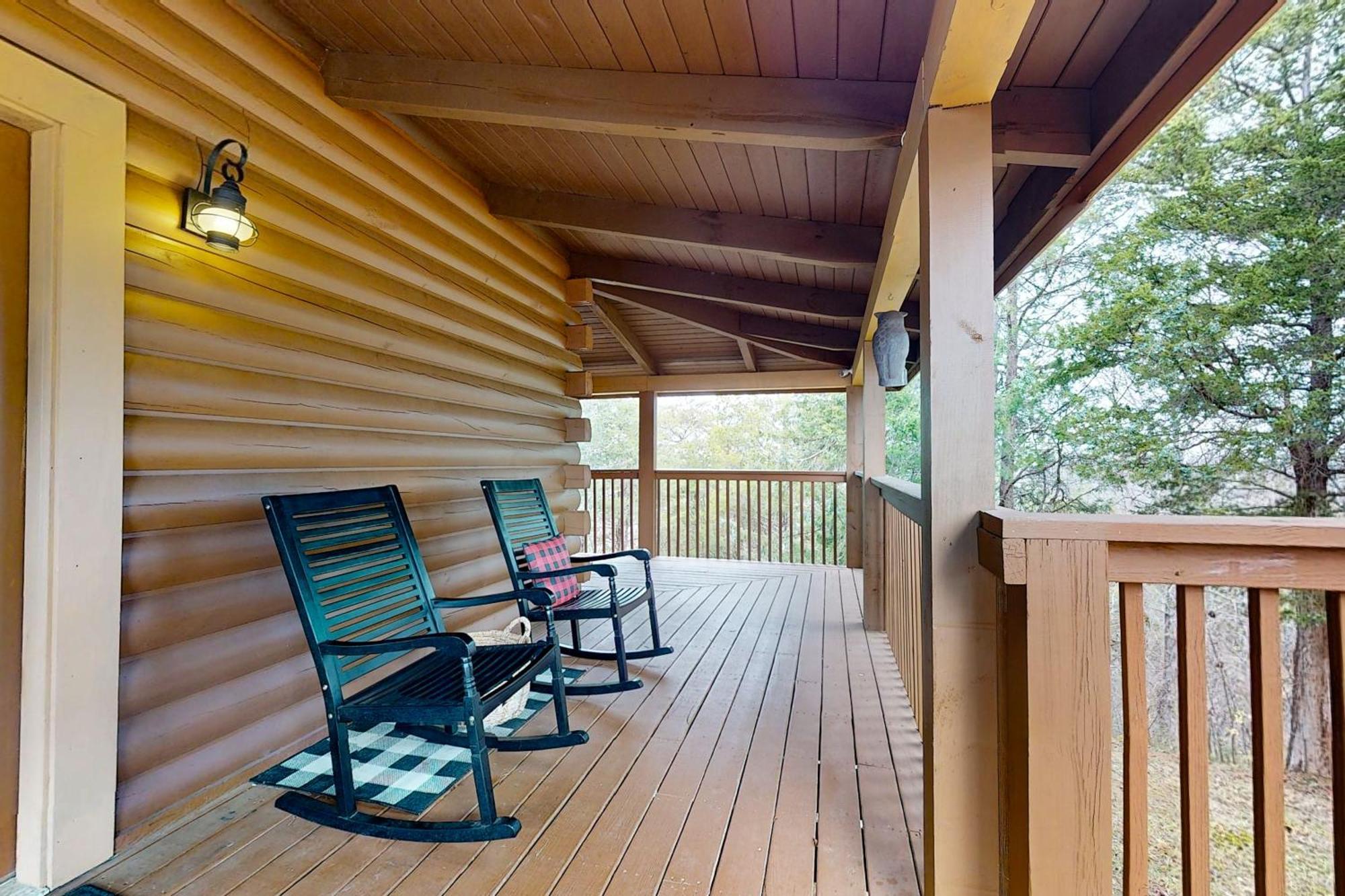 Willa Bear Lake Cabin Sevierville Zewnętrze zdjęcie