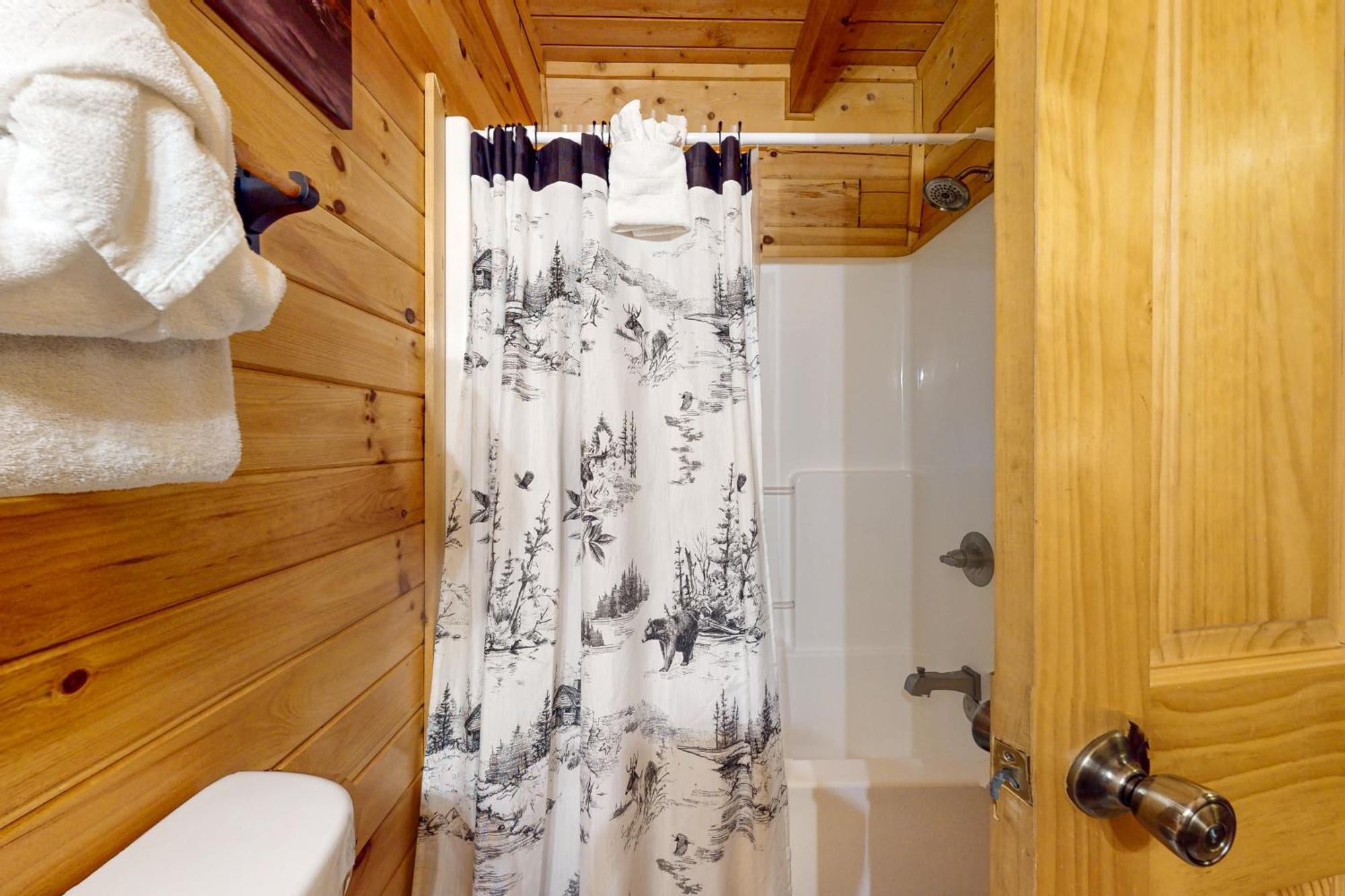 Willa Bear Lake Cabin Sevierville Zewnętrze zdjęcie