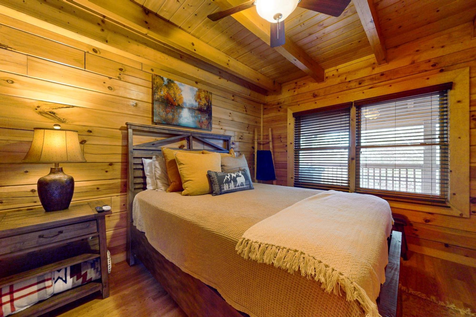 Willa Bear Lake Cabin Sevierville Zewnętrze zdjęcie
