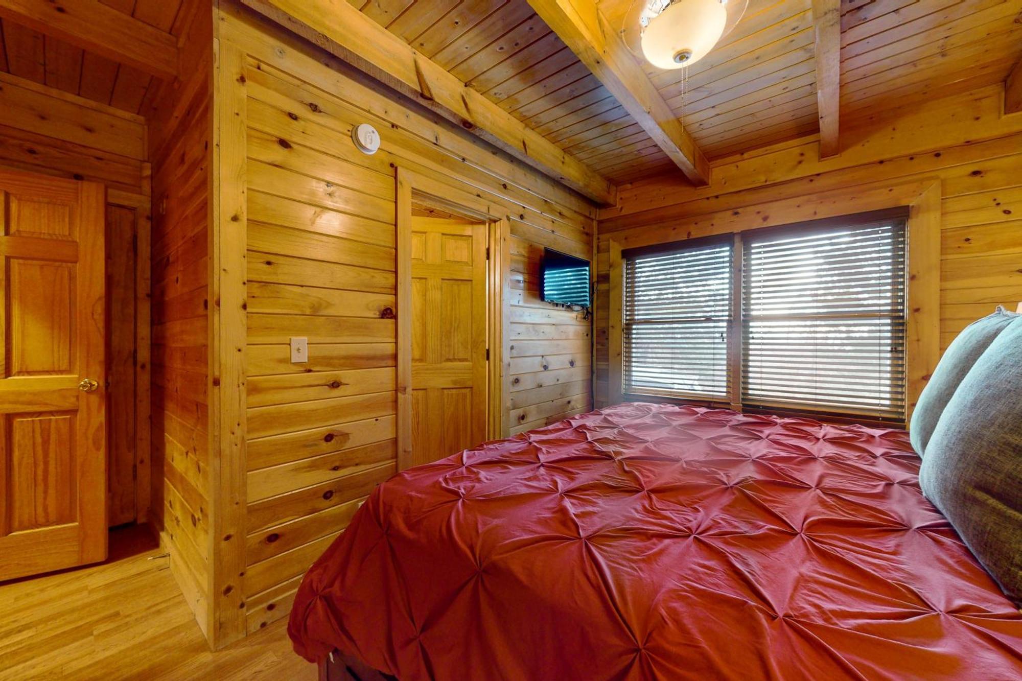 Willa Bear Lake Cabin Sevierville Zewnętrze zdjęcie