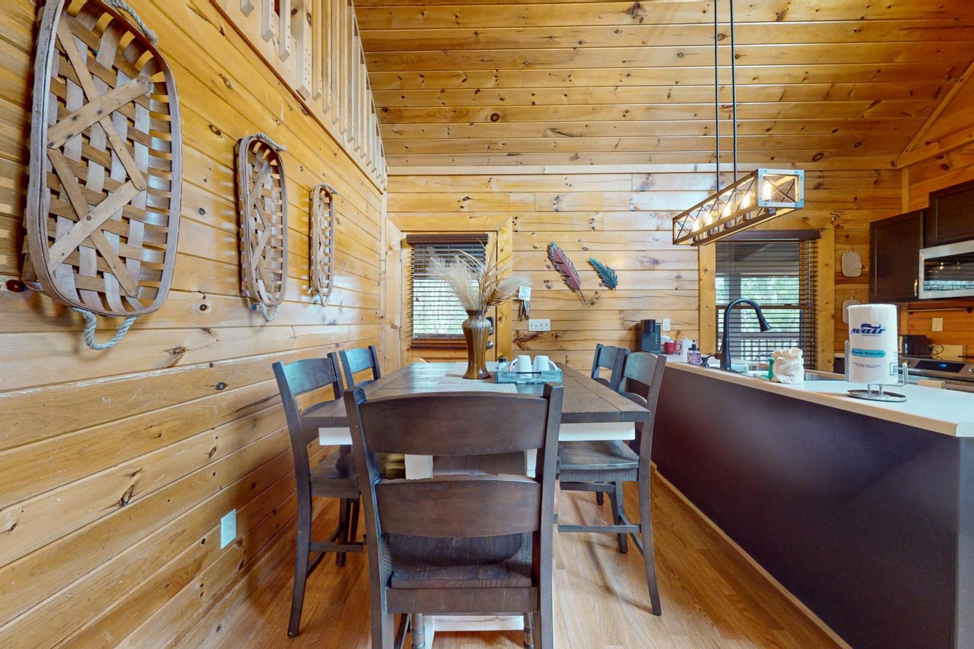 Willa Bear Lake Cabin Sevierville Zewnętrze zdjęcie