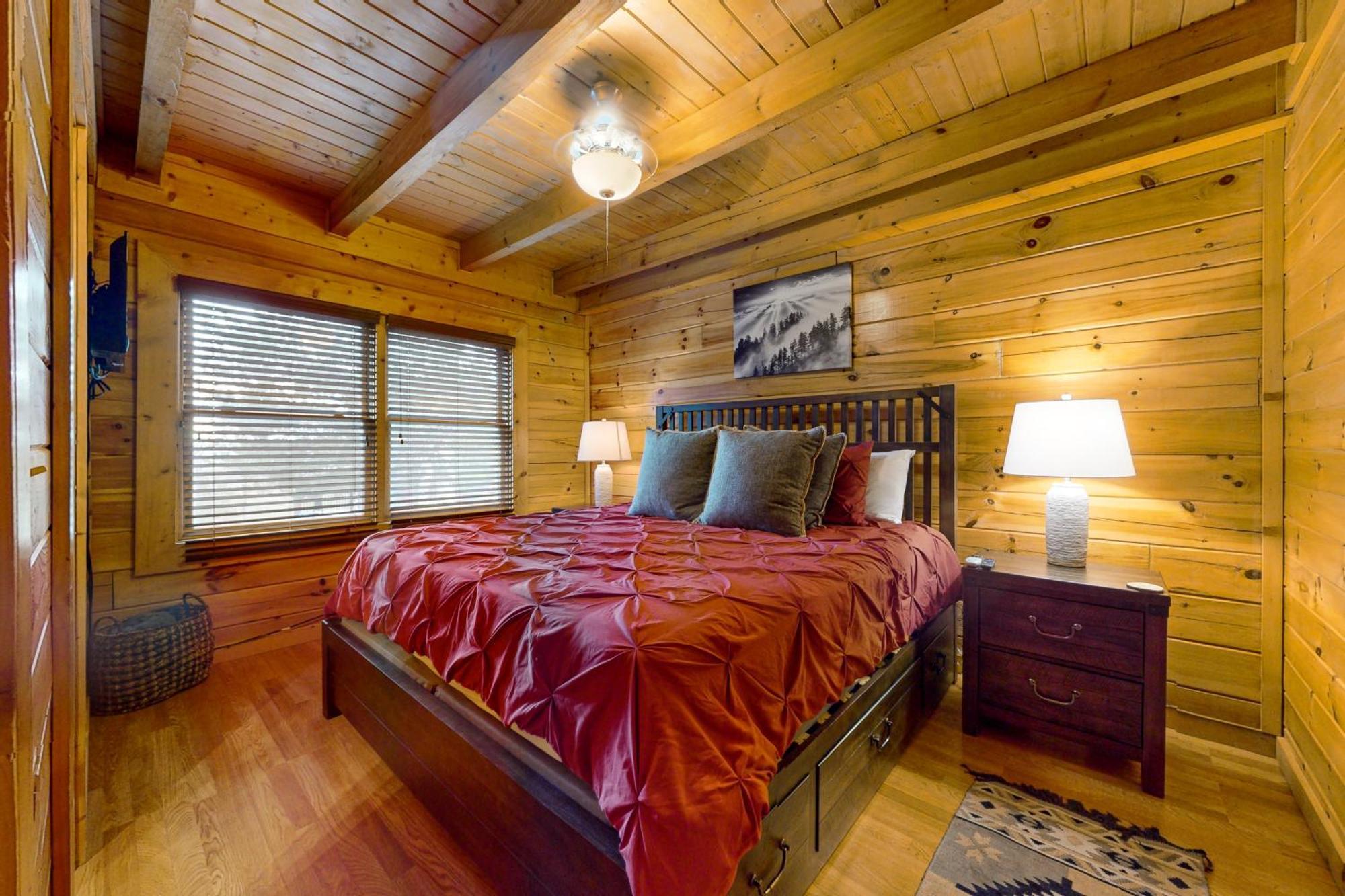 Willa Bear Lake Cabin Sevierville Zewnętrze zdjęcie