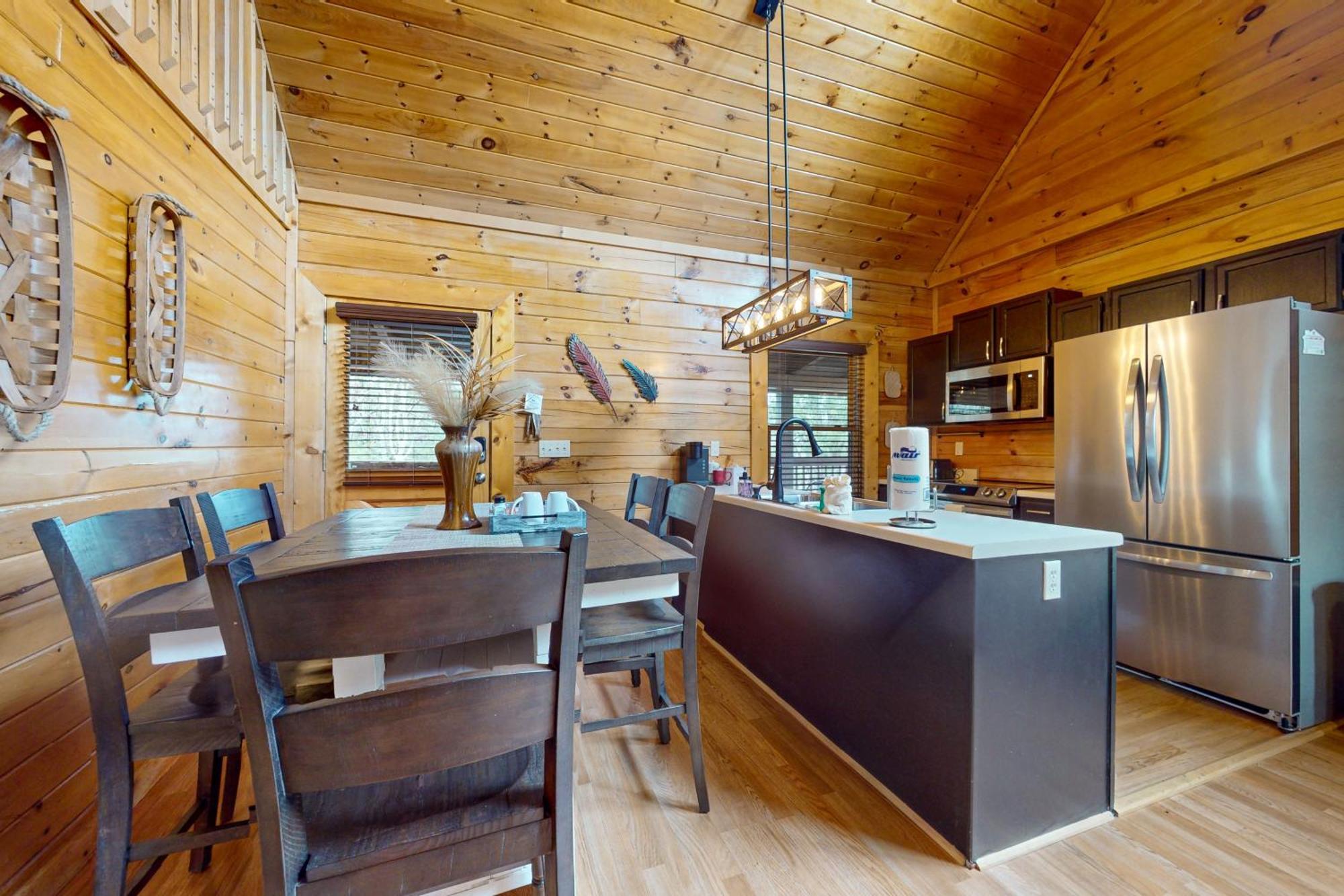 Willa Bear Lake Cabin Sevierville Zewnętrze zdjęcie
