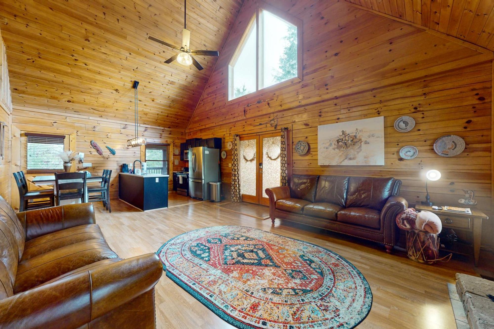 Willa Bear Lake Cabin Sevierville Zewnętrze zdjęcie