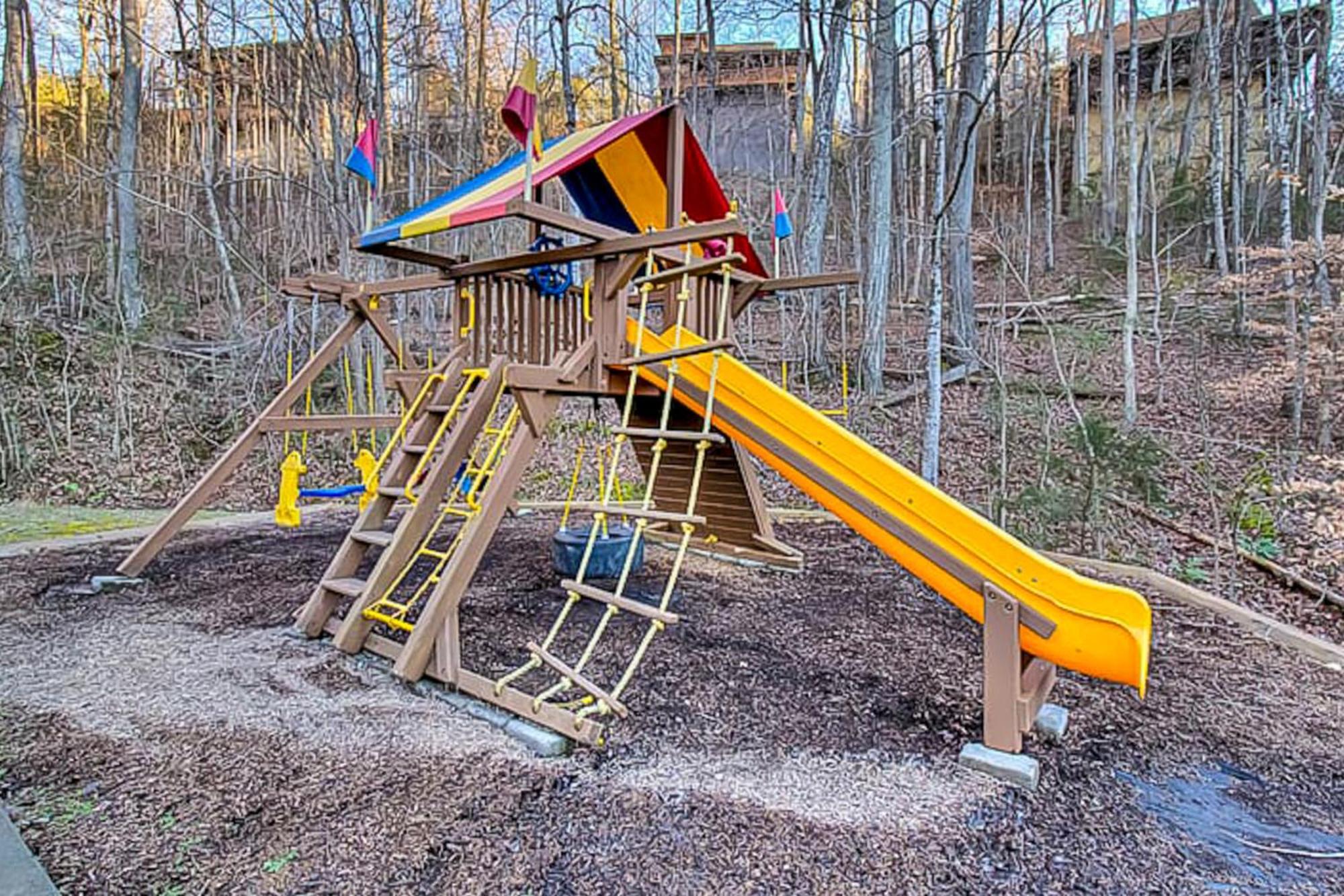 Willa Bear Lake Cabin Sevierville Zewnętrze zdjęcie